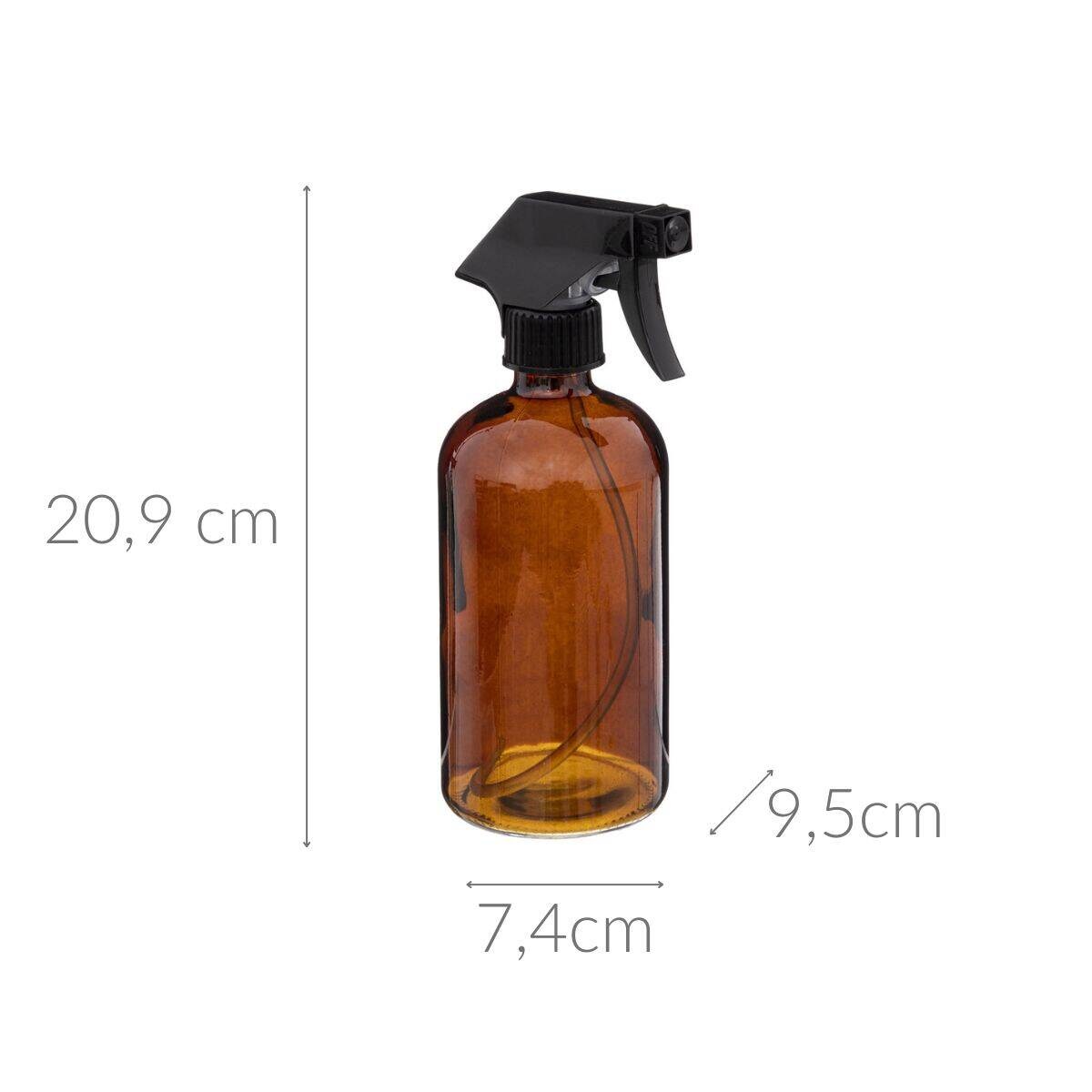 Butelka ze spryskiwaczem, 450 ml