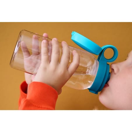 Butelka Flip Cap Campus 600 ml Forest Friends 107485065408