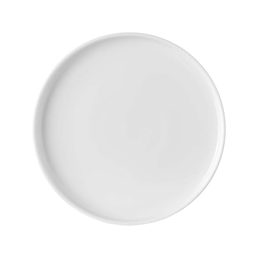 Talerz z wysokim rantem Pure Bianco, 300mm