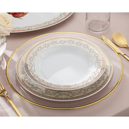 Serwis obiadowy dla 6 osób 25 el. Margaret Arabella G670