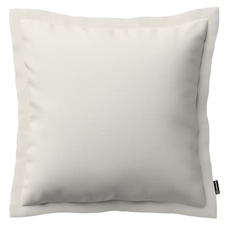 Poszewka Mona na poduszkę 45x45 ecru