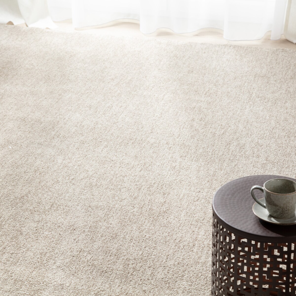 Dywan Zendra taupe 200x290 cm, 200x290 cm