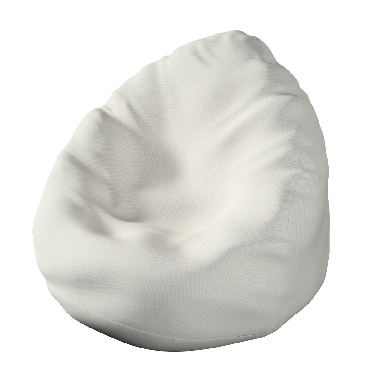 Worek do siedzenia, jasny szary, Ø80 x 115 cm, Living II