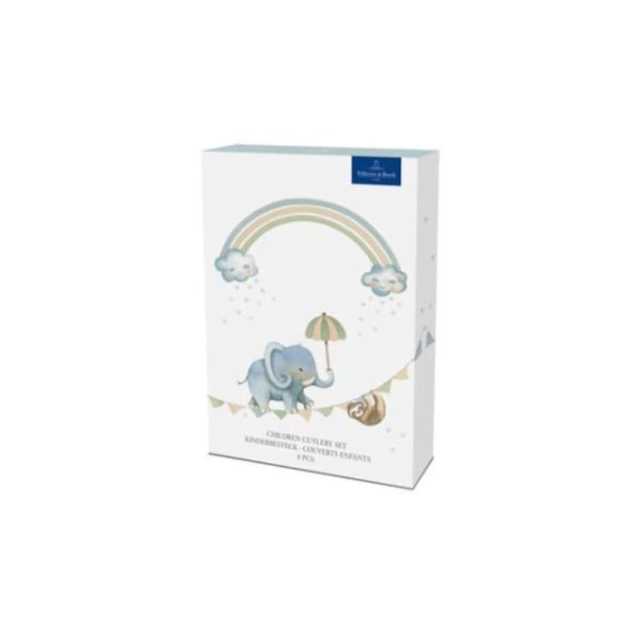 Zestaw sztućców Boho kids Walk Like an Elephant Villeroy & Boch