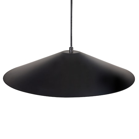 Lampa podłogowa LED COMALIE Metal Czarny