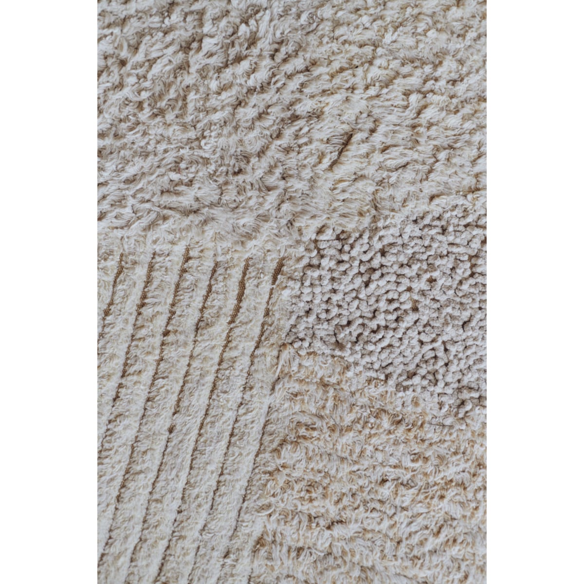 Lorena Canals - Dywan bawełniany Fields120 x 170 cm, Farm