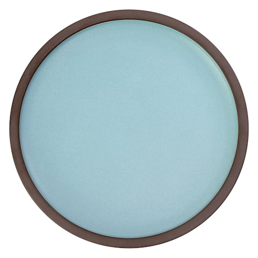 Verlo CHOCO Talerz płaski 20 cm niebieski