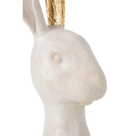 KARE figurka dekoracyjna BUNNY GOLD
