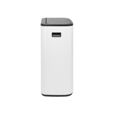 Kosz na śmieci Touch Bin Bo 2x30L biały 221408