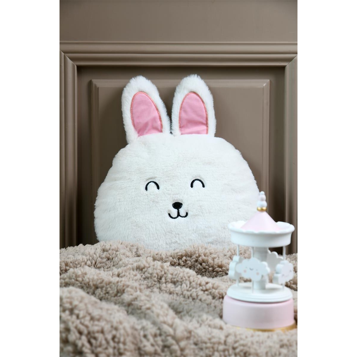 Pluszowa poduszka dla dzieci, zwierzątko, TOBY