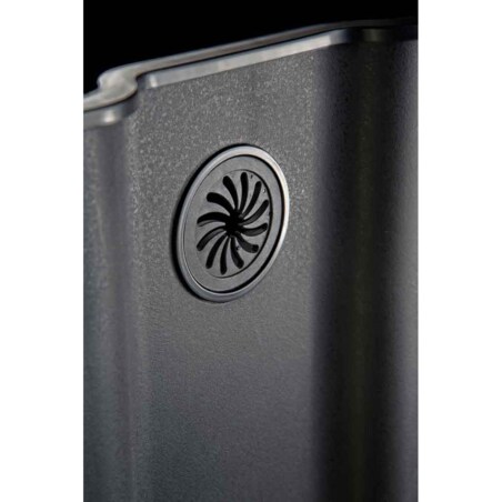 Kosz na śmieci beżowy Big Double Boy WESCO