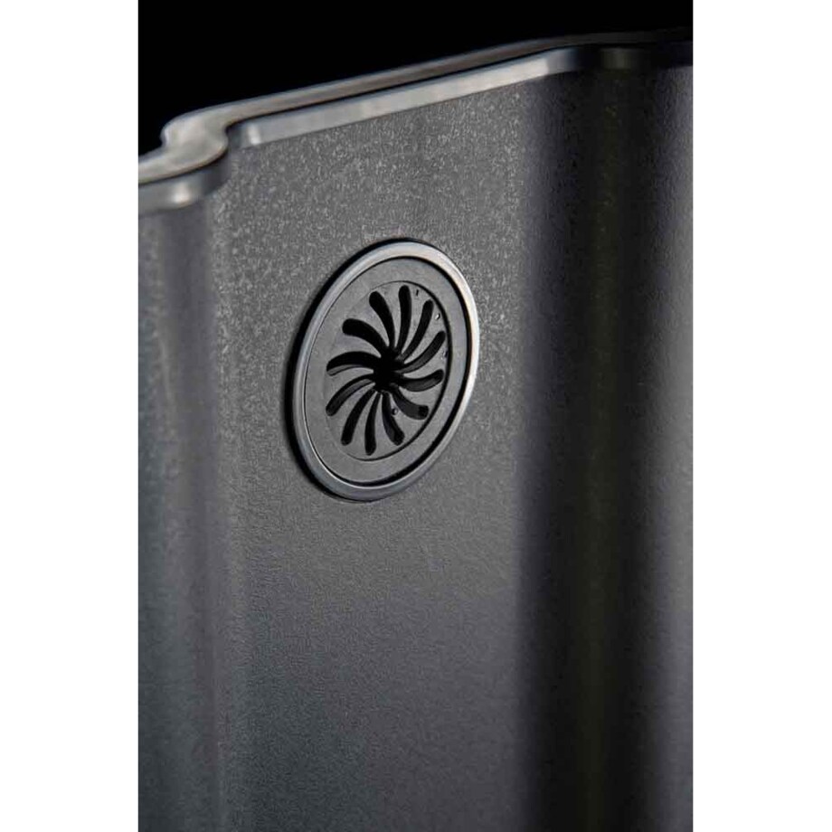 Kosz na śmieci beżowy Big Double Boy WESCO