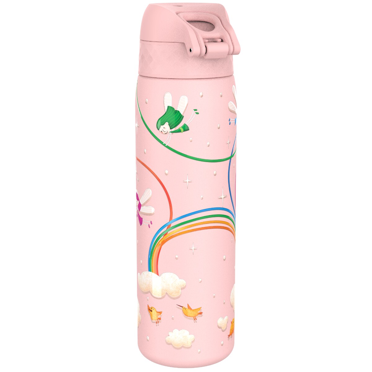 Butelka ION8 Single Wall I8SS600PPFAIRY Fairies