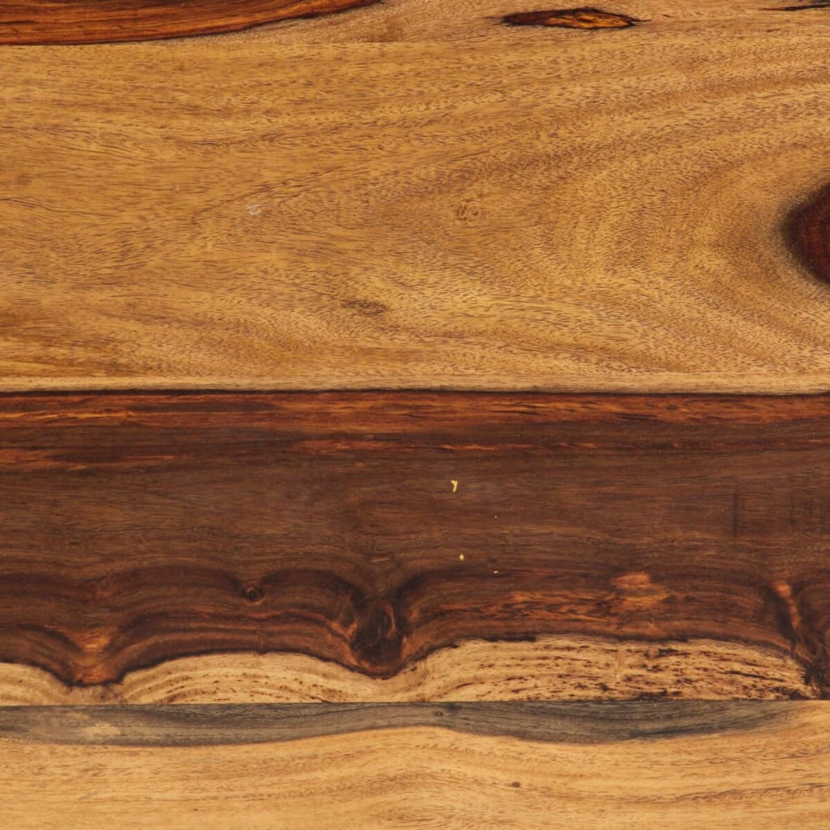 vidaXL Stolik kawowy, 120 x 60 x 40 cm, lite drewno akacjowe