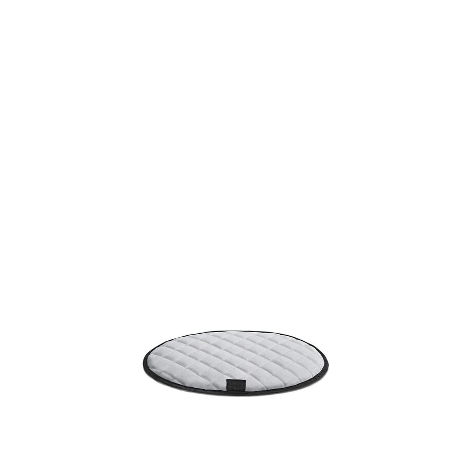 Przykrywka HOMEBASKET COVER, rhombus light grey