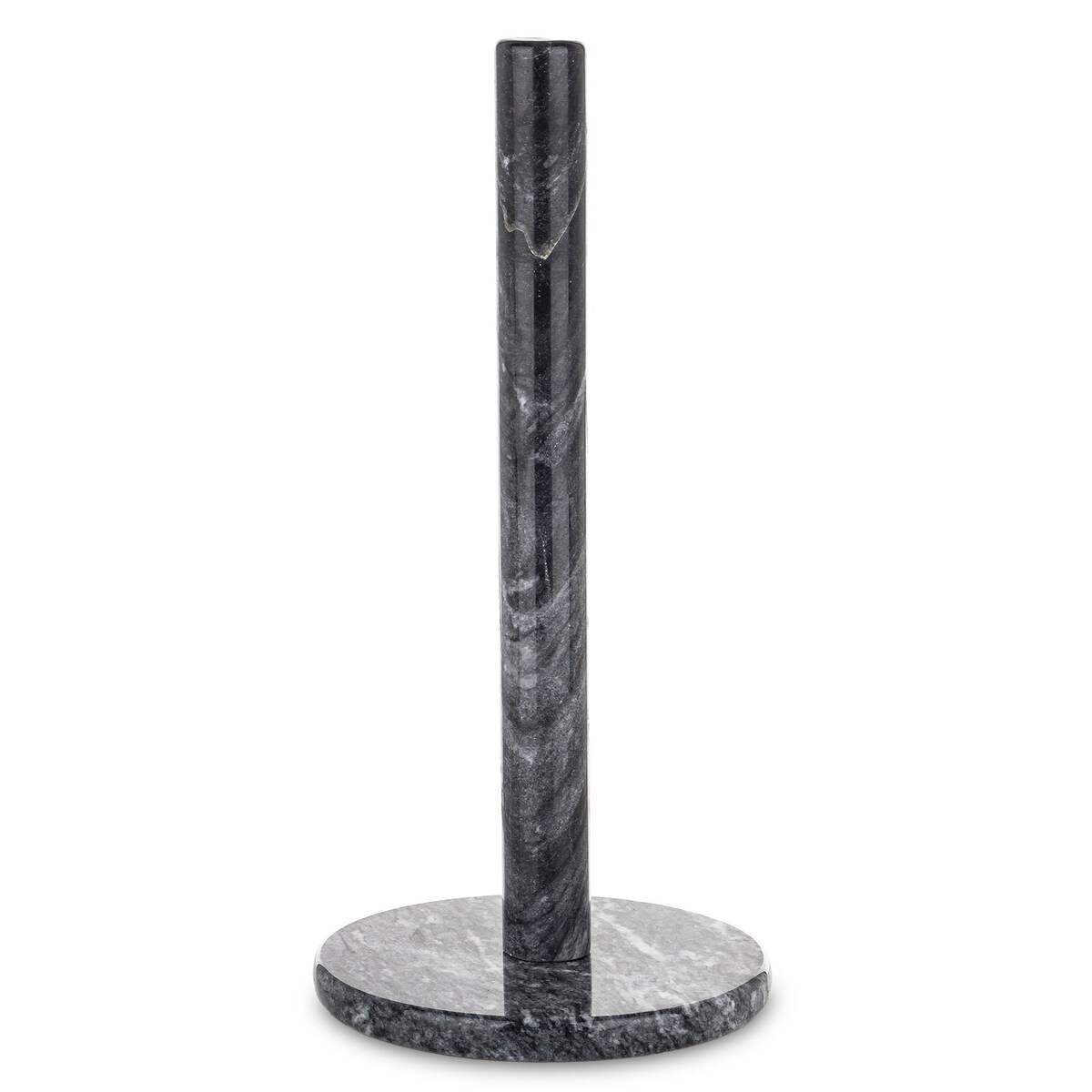 Stojak na ręczniki papierowe 33x15x15 cm FOOTA szary