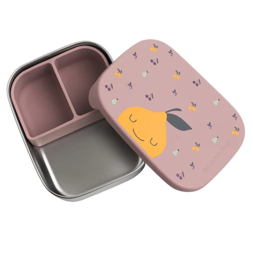 THE COTTON CLOUD śniadaniówka dla dzieci, Lemon