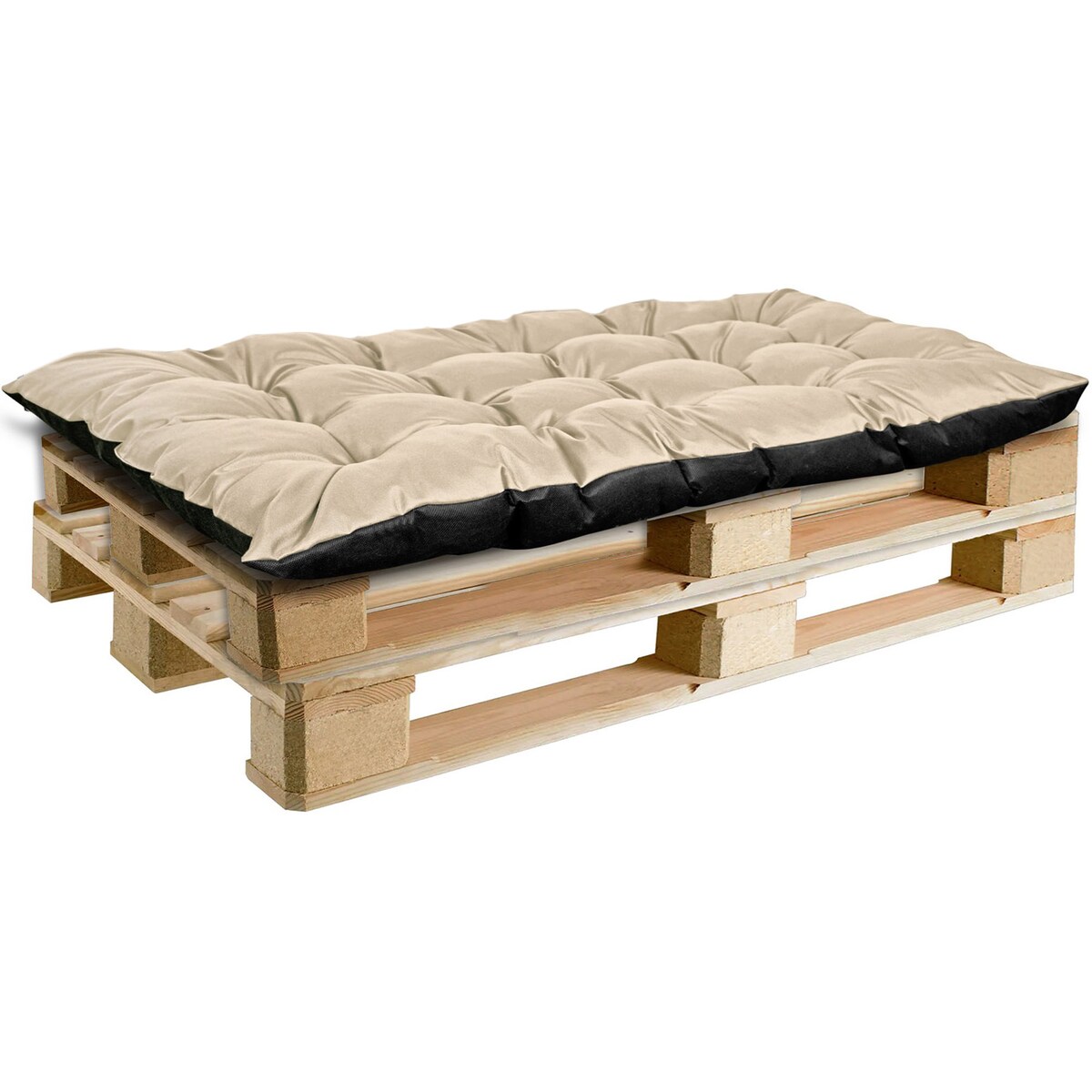 Poduszka Na Palety Ogrodowe 120X80Cm Poduszki Na Meble Z Palet Wodoodporne