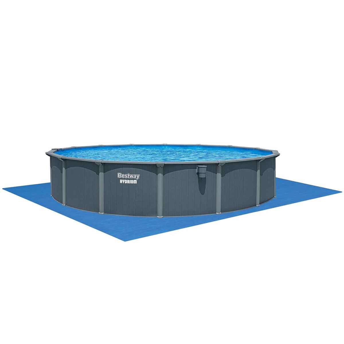 Basen stelażowy Hydrium 732x132Bestway całoroczny 561RP zestaw