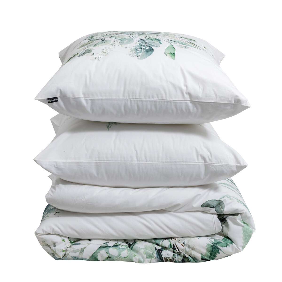 Komplet pościeli bawełnianej Eucalyptus Haven 160x200 cm, 160x200 cm