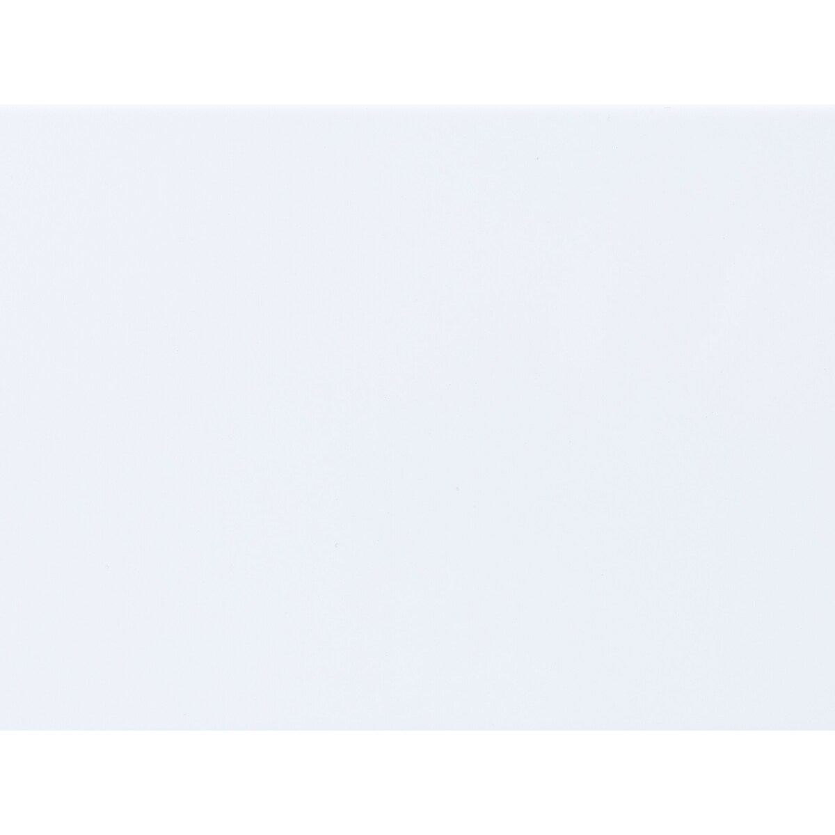 Łóżko metalowe 180 x 200 cm białe VAURS