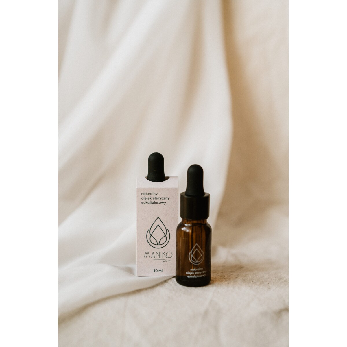 Naturalny olejek eteryczny eukaliptusowy