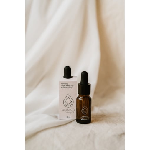 Naturalny olejek eteryczny eukaliptusowy