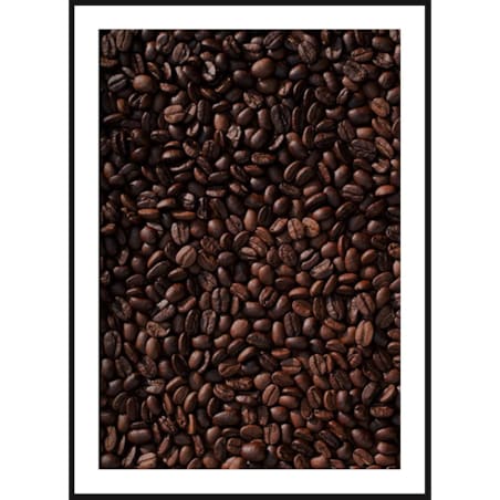 Poster Story, Plakat, Obraz - Ziarna Kawy, wymiary 70 x 100 cm