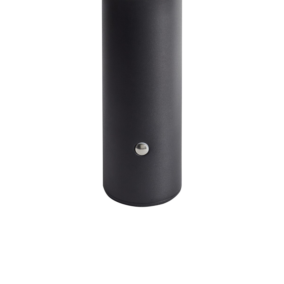 Bezprzewodowa lampa stołowa LED BUAYAN Ze ściemniaczem Metal Czarny