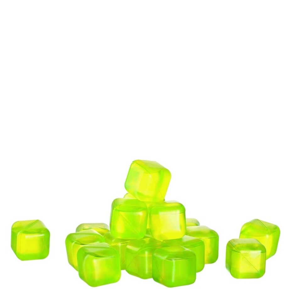 Leonardo - Zestaw 18 kostek chłodzących lemon FRESCO