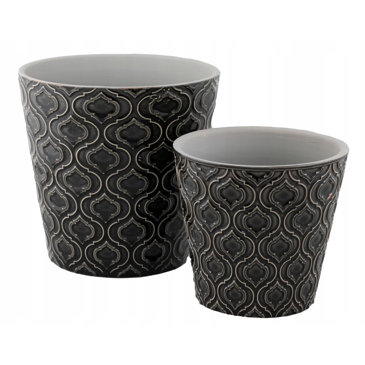 KOMPLET ceramicznych DONIC Svart, czarne