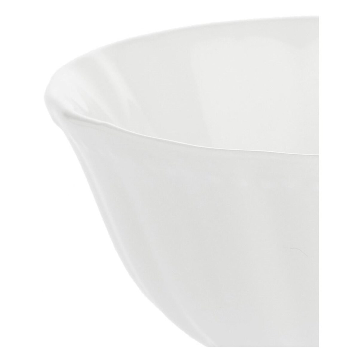 Zestaw 6 misek do sałatek Ducale - Biały, 12 cm