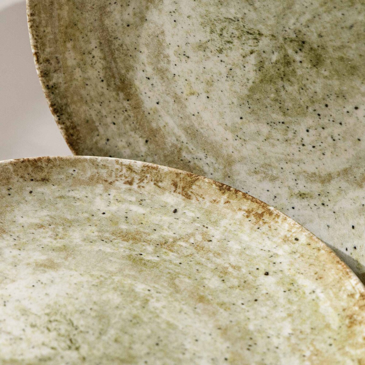 Talerz obiadowy 6szt. ERATO