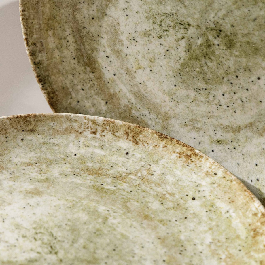 Talerz obiadowy 6szt. ERATO