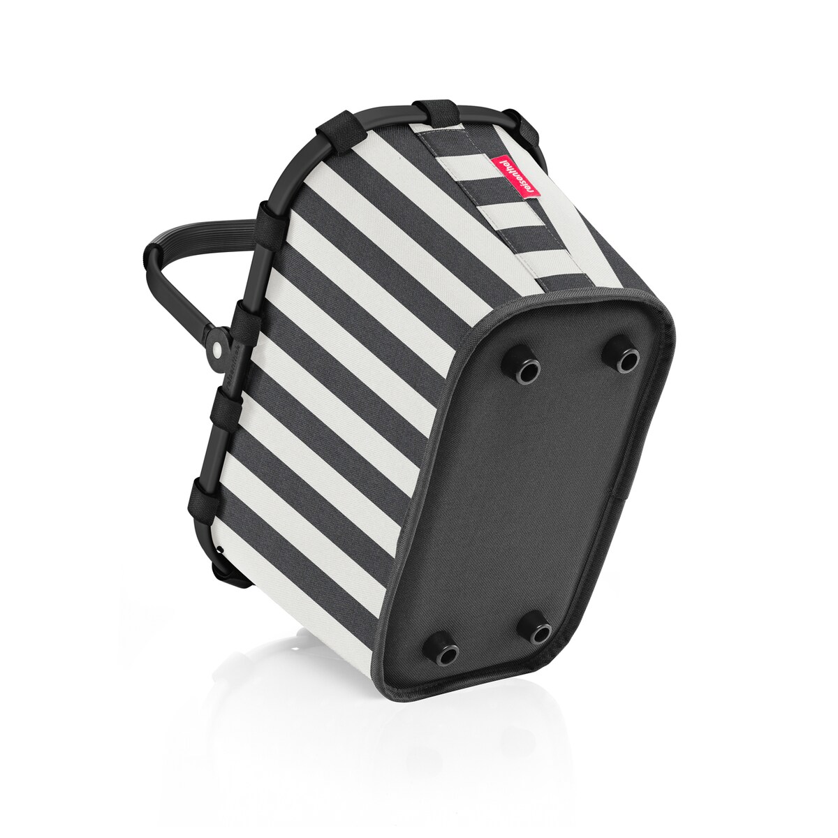 Koszyk CARRYBAG XS, summerstripes black