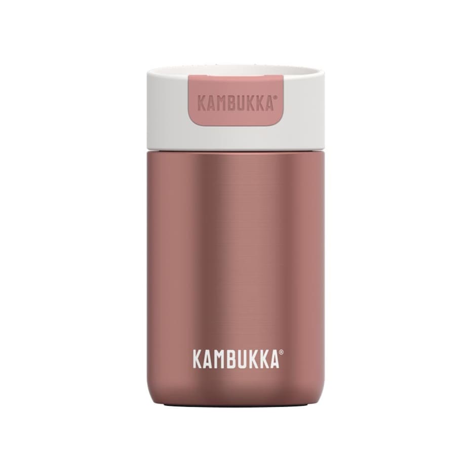 Kubek termiczny 300 ml (różowozłoty) Olympus Kambukka gotowe ok