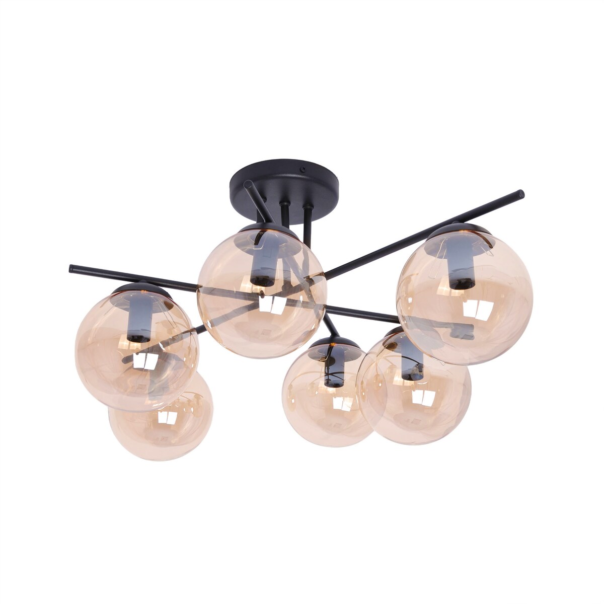 Lampa sufitowa K-5162 z serii DELTA