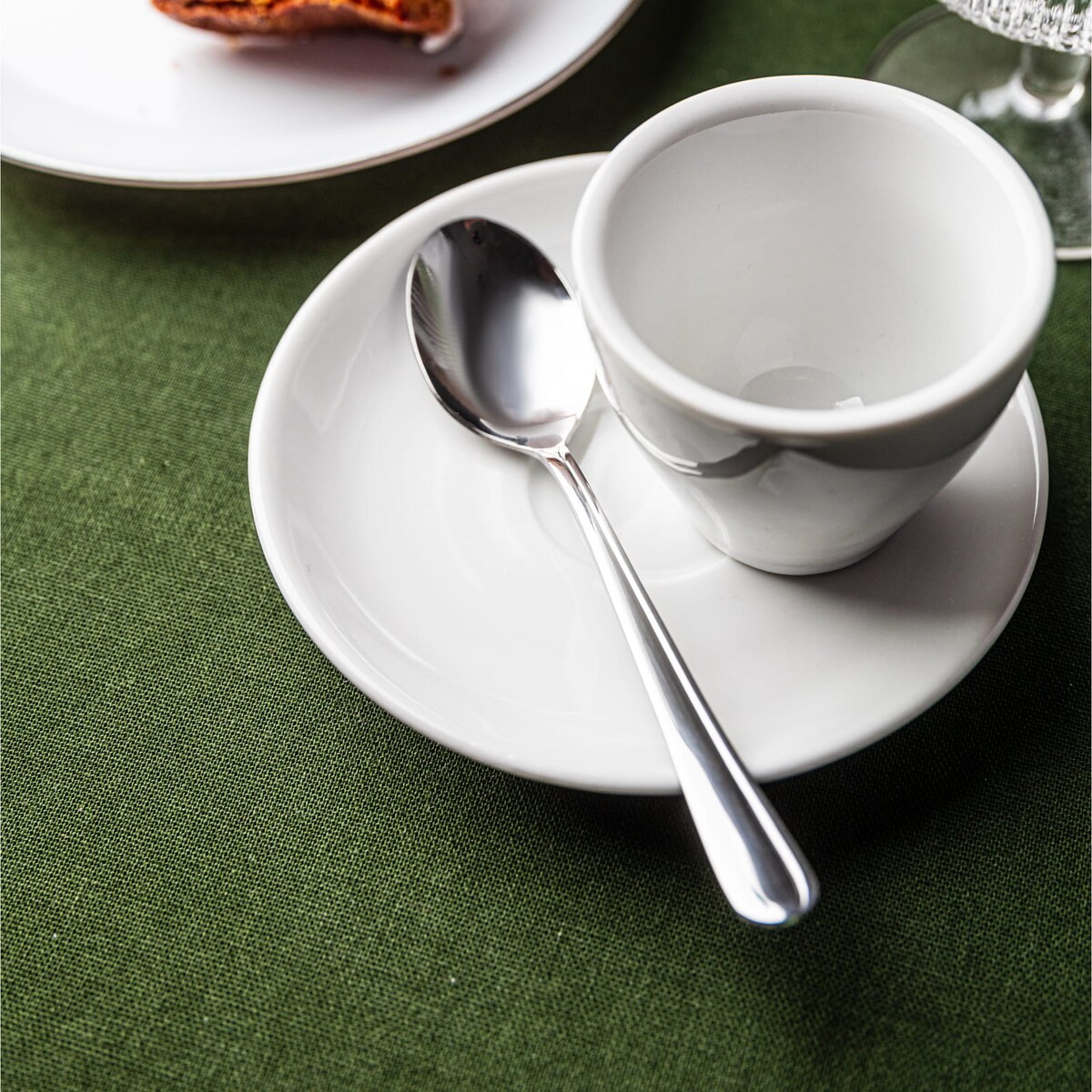 Kinghoff Sztućce 24 Elem. Połysk