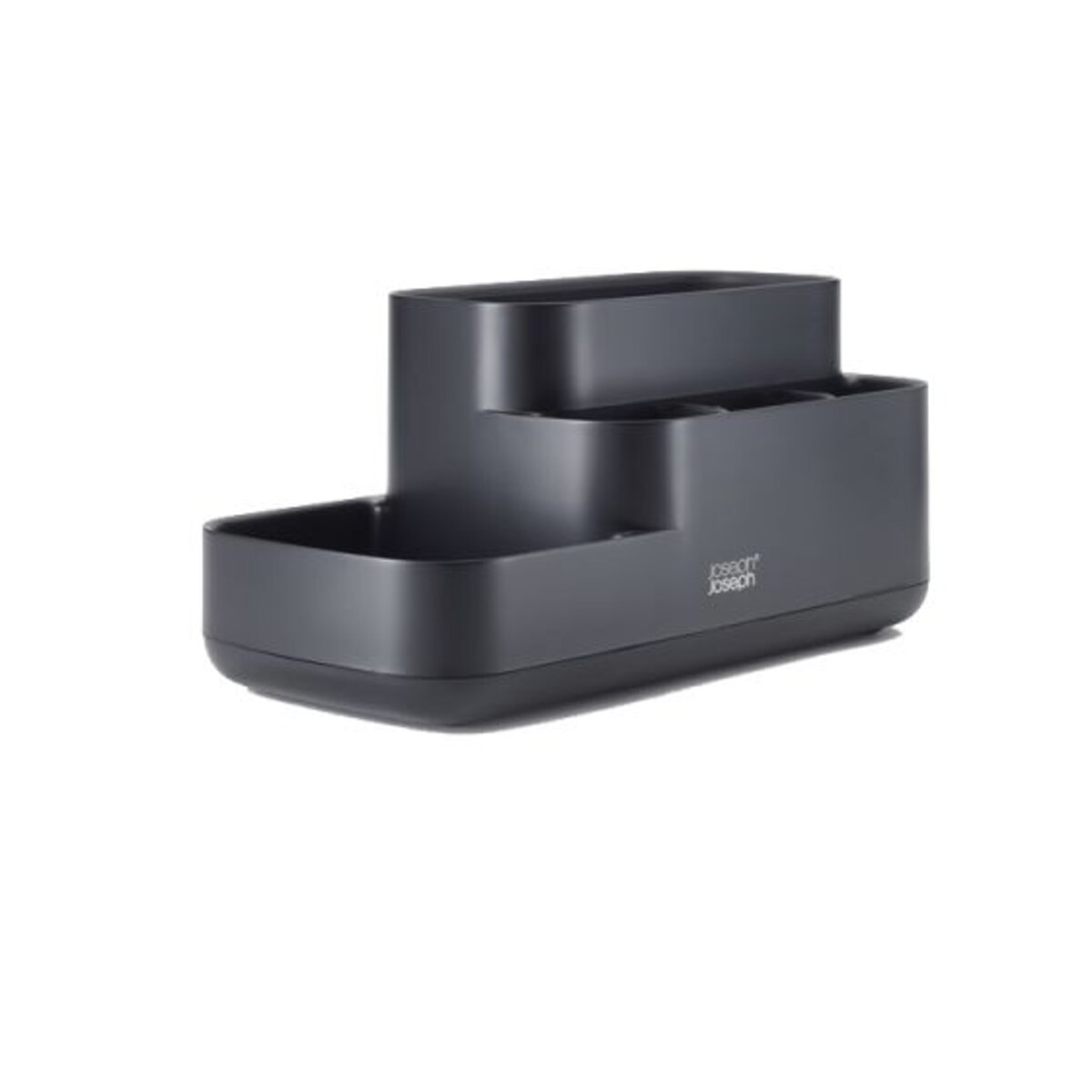 Pojemnik łazienkowy (czarny) EasyStore Joseph Joseph