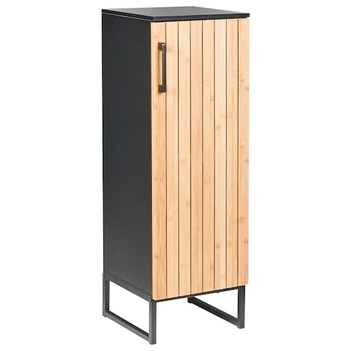 Szafka łazienkowa MISCANTI Bambus 30 cm Jasnobrązowy