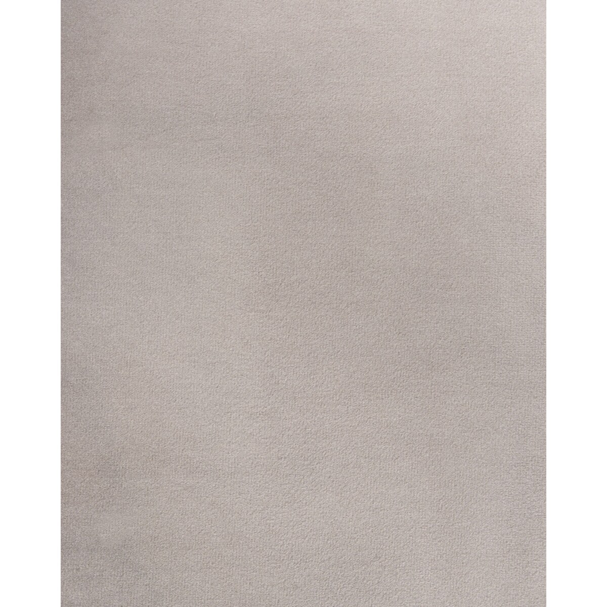 Zestaw 2 krzeseł do jadalni VELVA Welur Szary