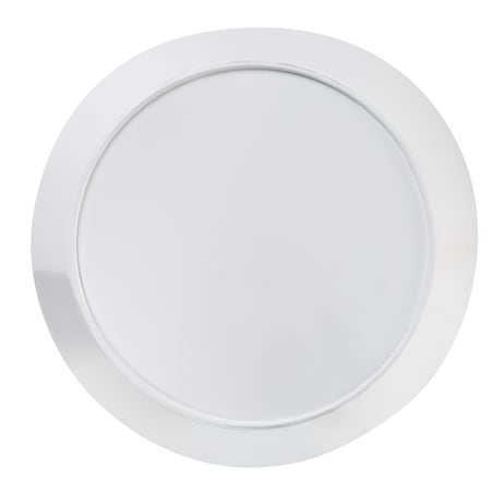 Donica na nóżkach HYBRIDUM Metal 33 cm Biały