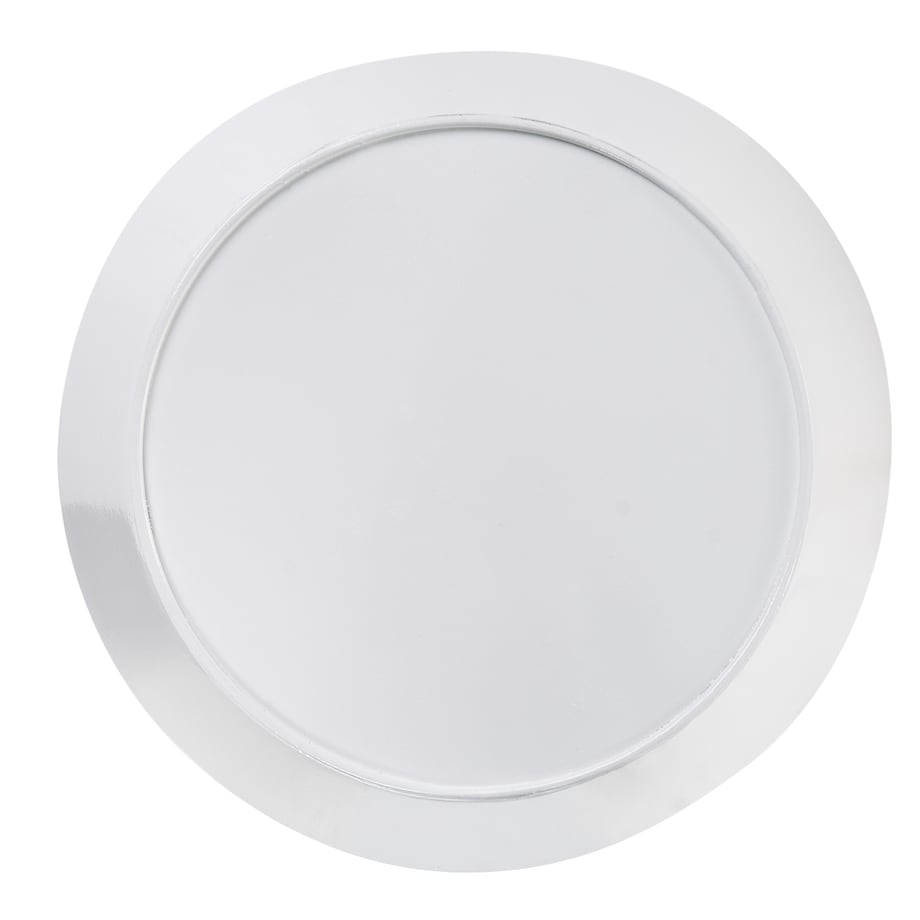 Donica na nóżkach HYBRIDUM Metal 33 cm Biały
