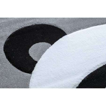 Dywan PETIT PANDA MIŚ szary 160x220 cm
