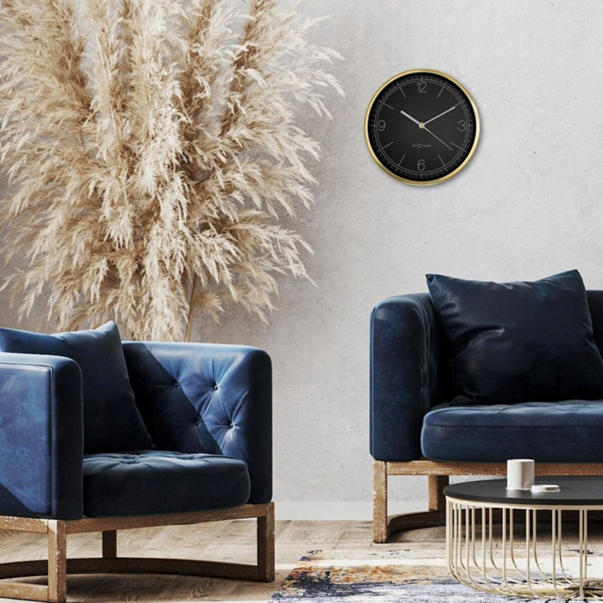 Zegar Nextime 3321 Zw 'Bolero'
