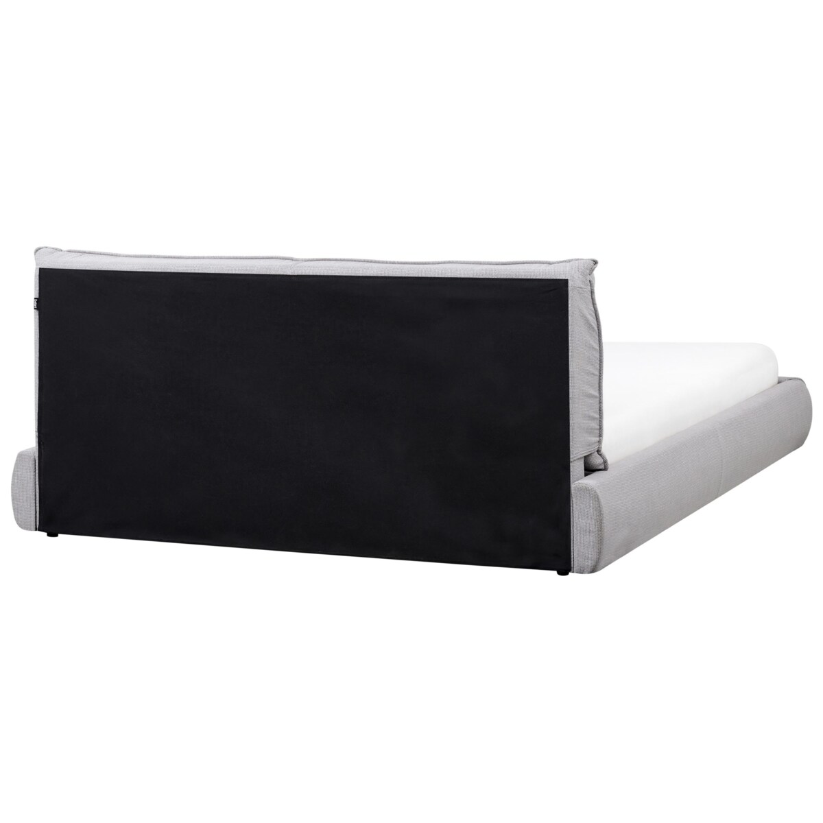 Łóżko VINAY 180 x 200 cm Szary