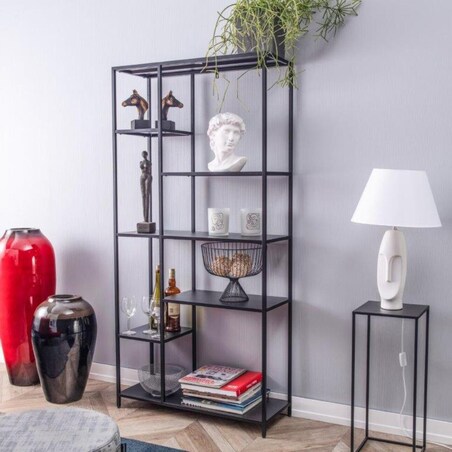 Regał z półkami Ivar 80x30x165cm, 80 x 30 x 165 cm