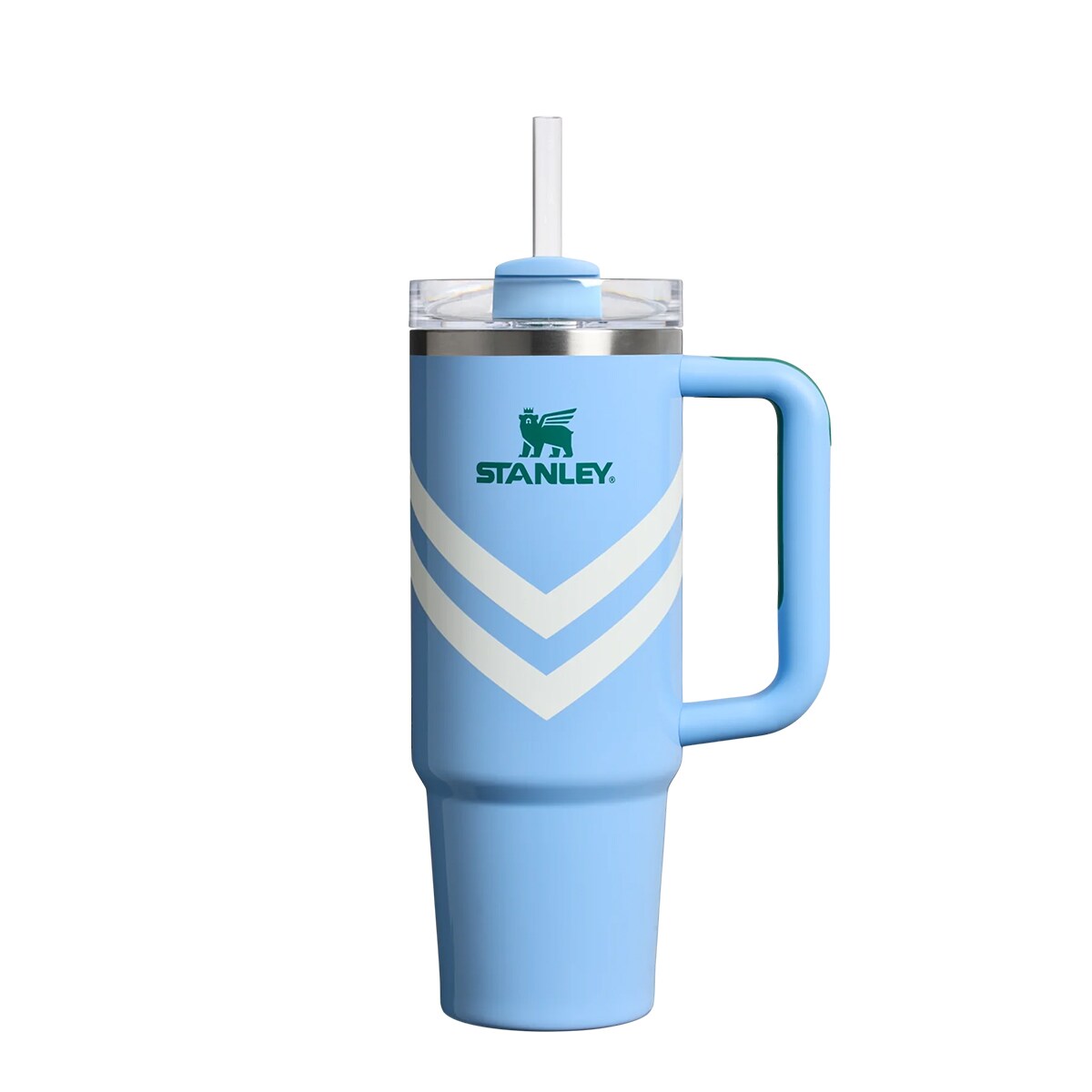 Stanley Quencher® H2.O FlowState™ 0.89L Cornflower Chevron