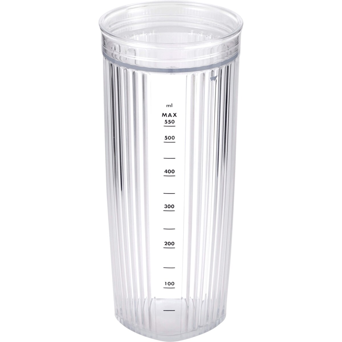 Bidon do blendera z pokrywką próżniową Zwilling Enfinigy - Biały, 550 ml