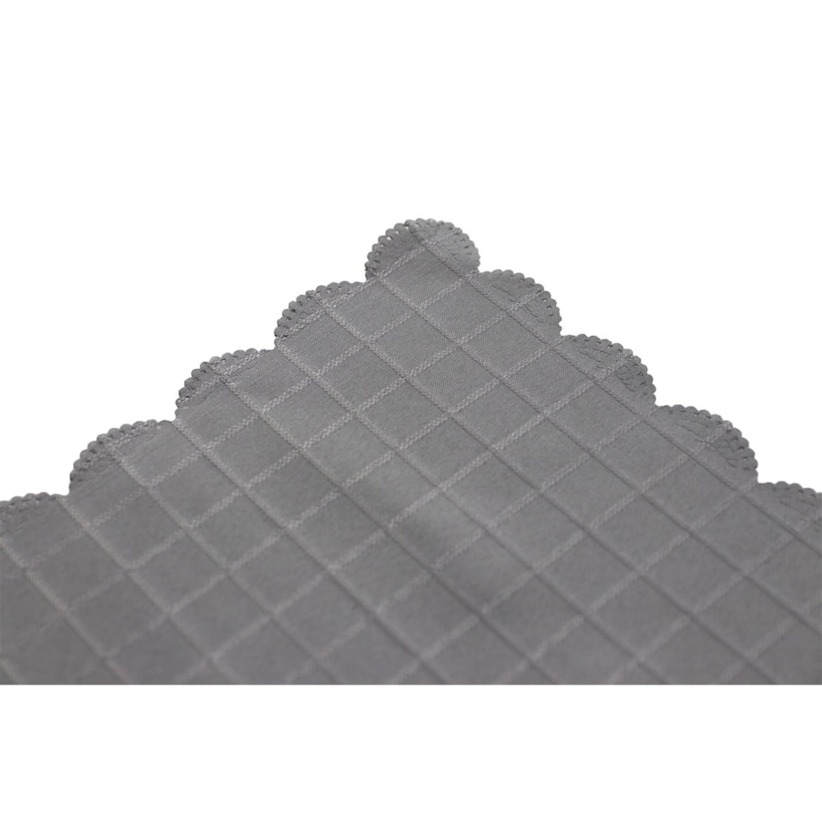 Konsimo RODERI Bieżnik, jasny szary